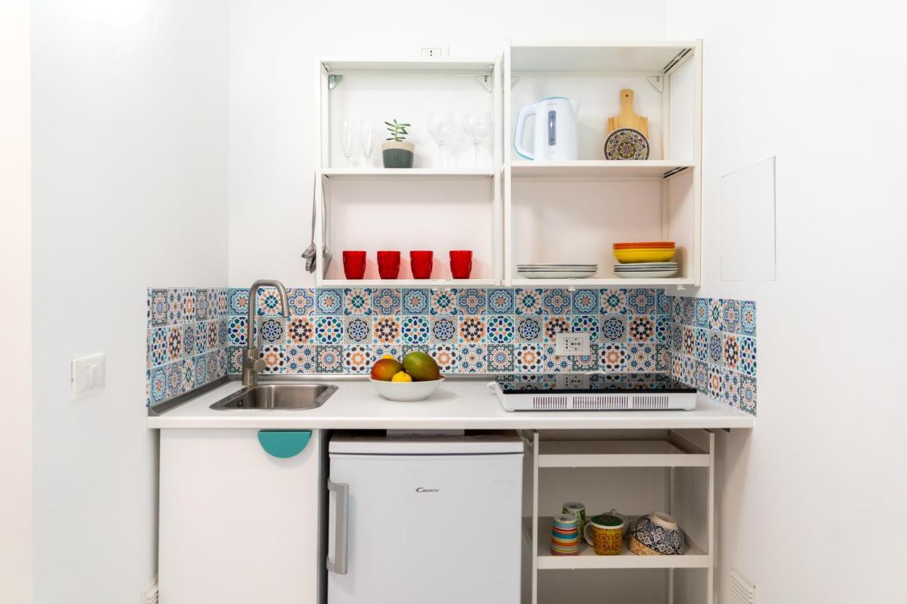 Antico Mercato Di Ortigia Lovely Apartment Syracuse Buitenkant foto