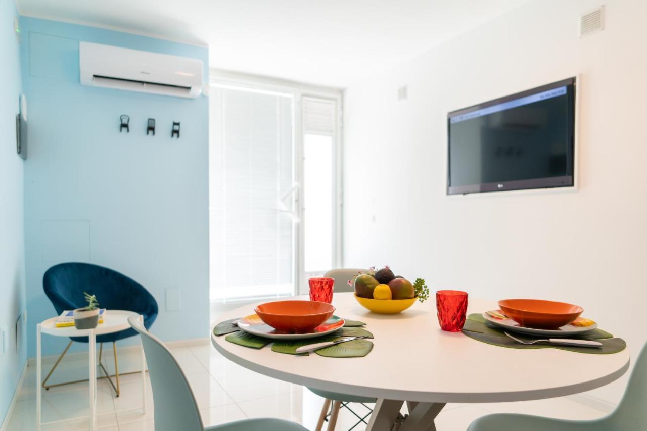 Antico Mercato Di Ortigia Lovely Apartment Syracuse Buitenkant foto